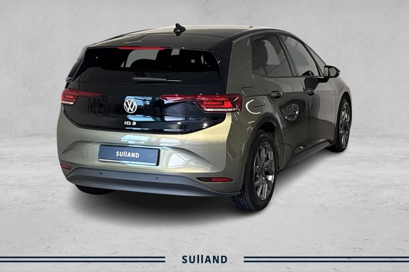 Bilde 5 av Volkswagen ID.3 Pure busines.52kwh 170hk