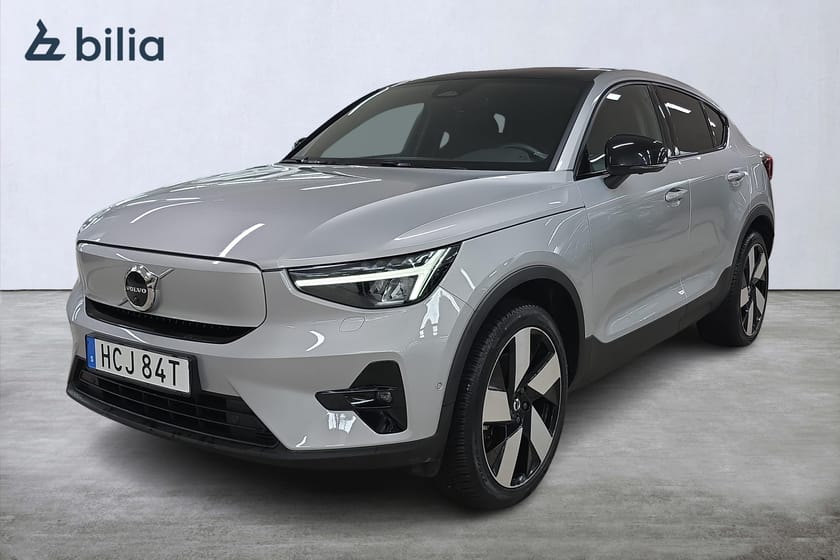 Bild 1 av Volvo C40 Recharge Single Motor Ultimate