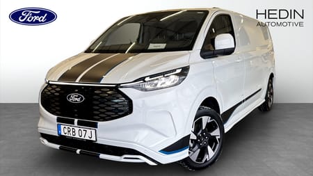 Ford E-Transit Custom 340