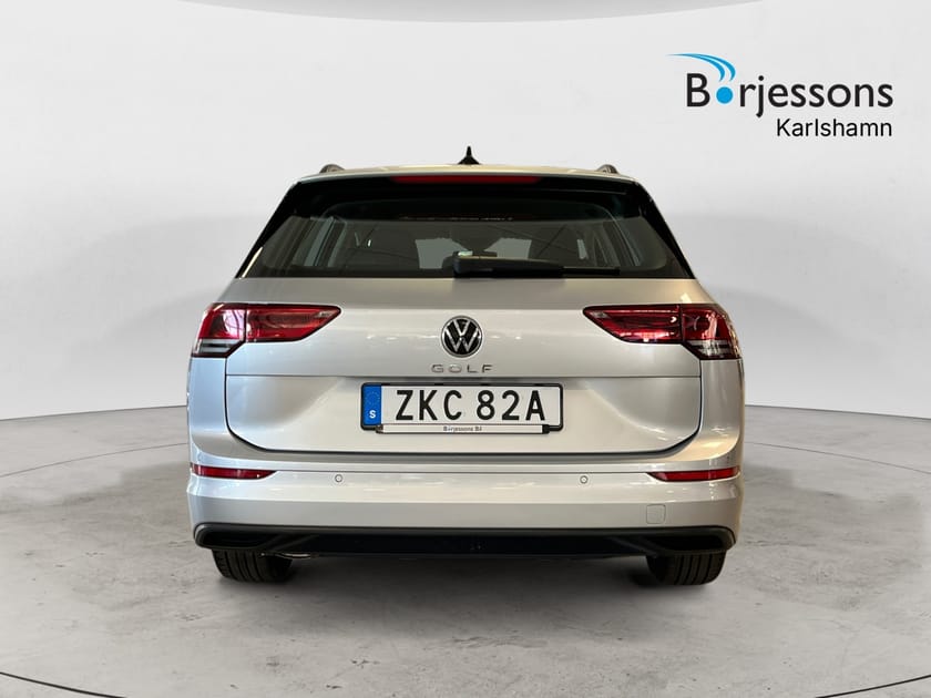 Bild 4 av Volkswagen Golf Sportscombi 2.0 TDI 116hk DSG
