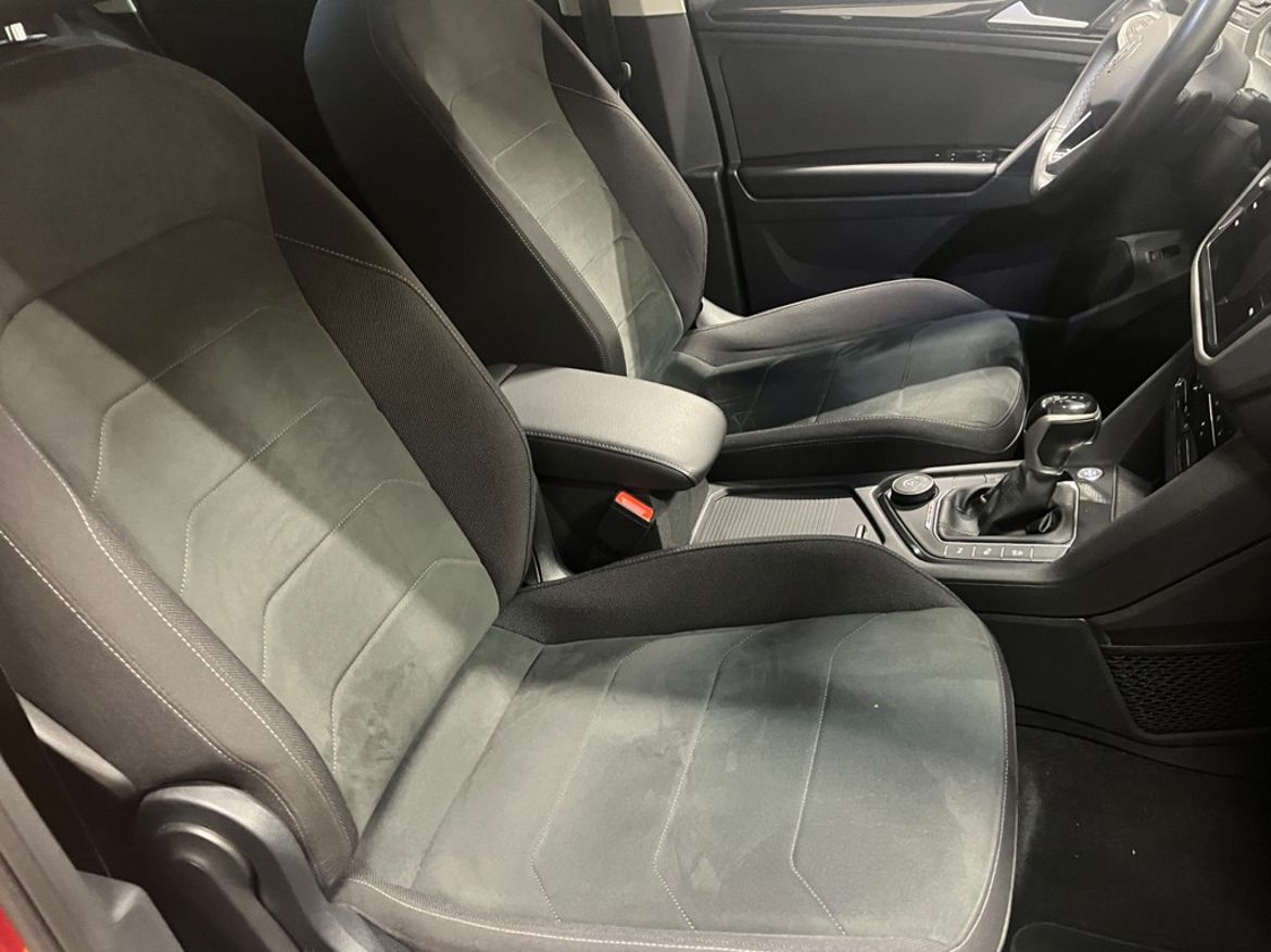 Volkswagen Tiguan 2021 - miniatyr 8