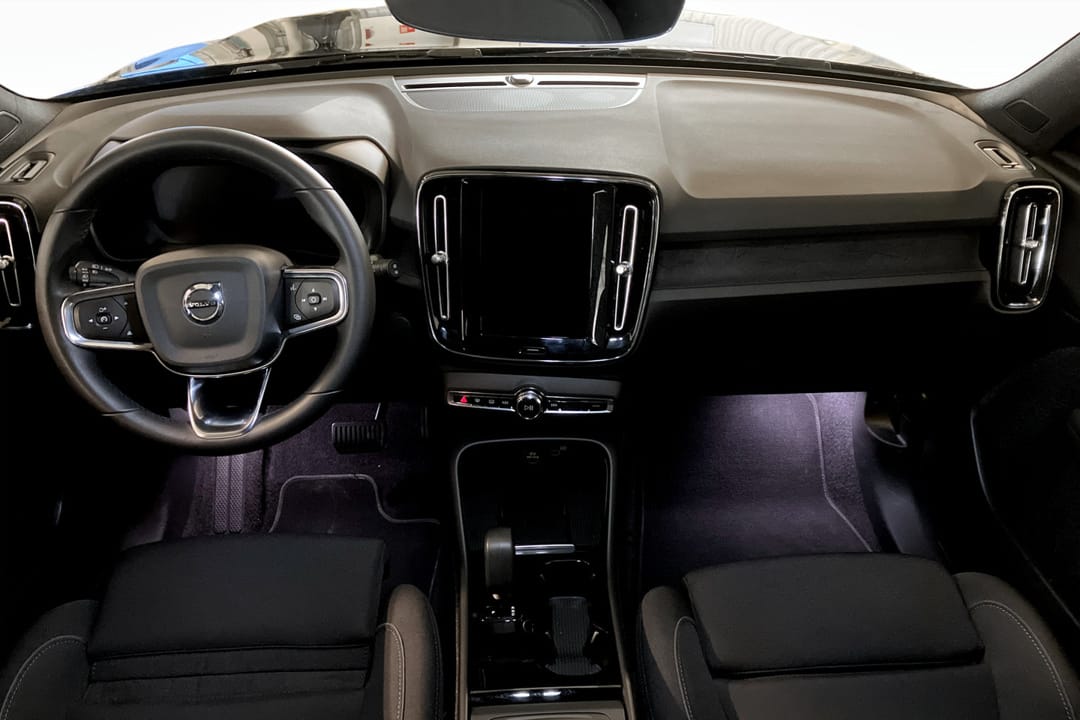 Volvo XC40 Recharge Single Motor