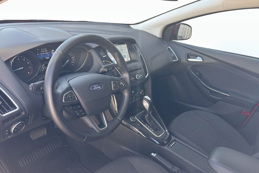 Bild 5 av Ford Focus EcoBoost 125hk