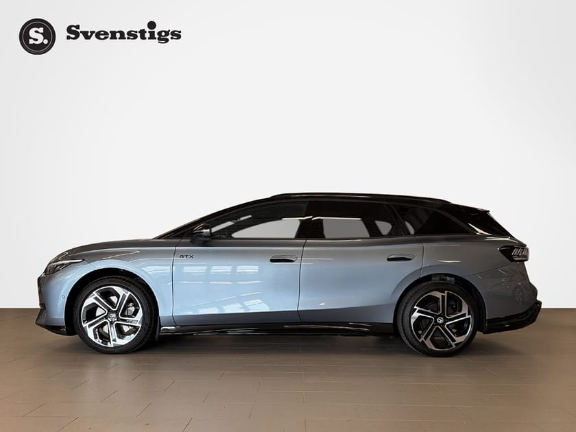 Bild 2 av Volkswagen ID.7 GTX Tourer 340HK EDITION DRAG LAGERBIL