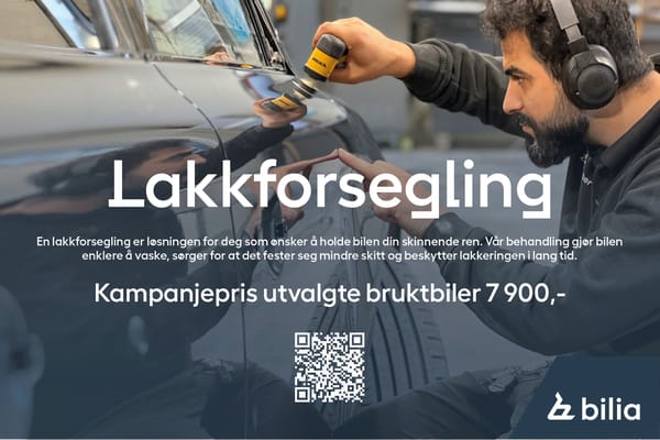 Lakkforseglingskampanje 