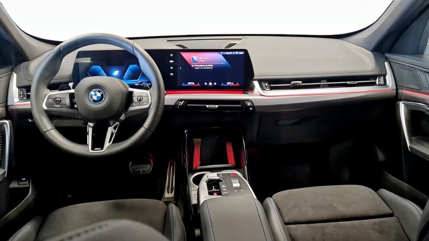 Bild 4 av BMW X1 xDrive25e M-Sport Active Elstolar Premium Drag