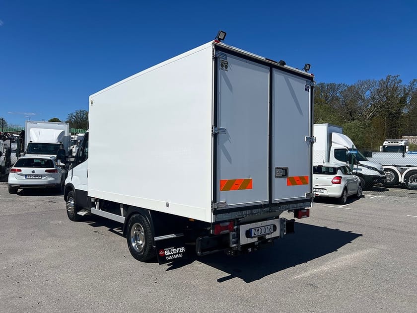 Bild 3 av Iveco Daily 70-180H Chassi Cab 70C18 Servicebil, Verkstad, Jour bil Euro 6