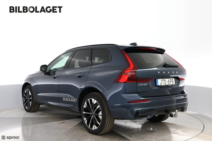 Bild 3 av Volvo XC60 T6 Plus Dark Nordic Edition Demobil