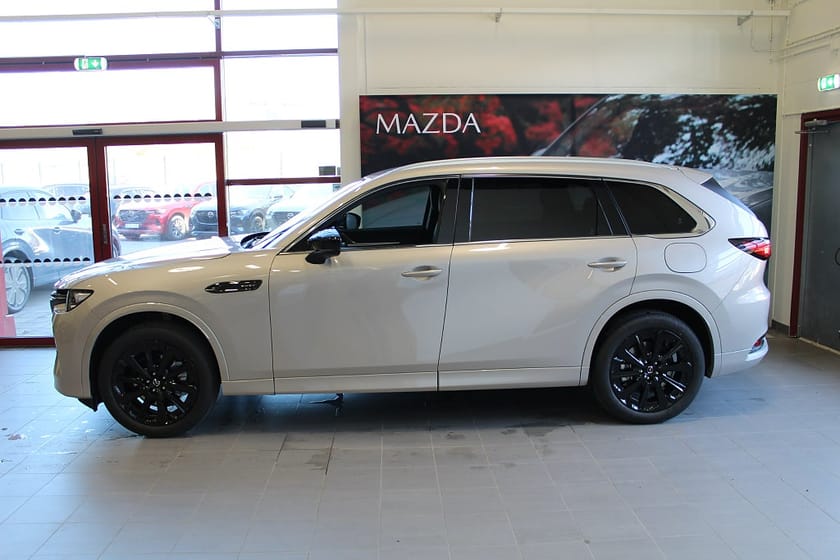 Bild 3 av Mazda CX-80 PHEV 2.5 PHEV, AWD, A8, Homura, COSO, BLOP
