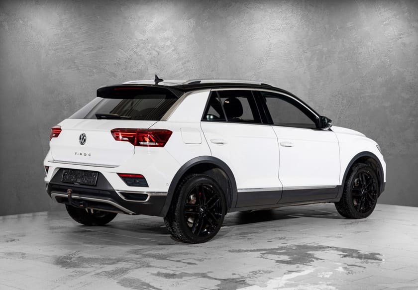 Bilde 2 av Volkswagen T-Roc sp.excl 150 tsi    dsg*
