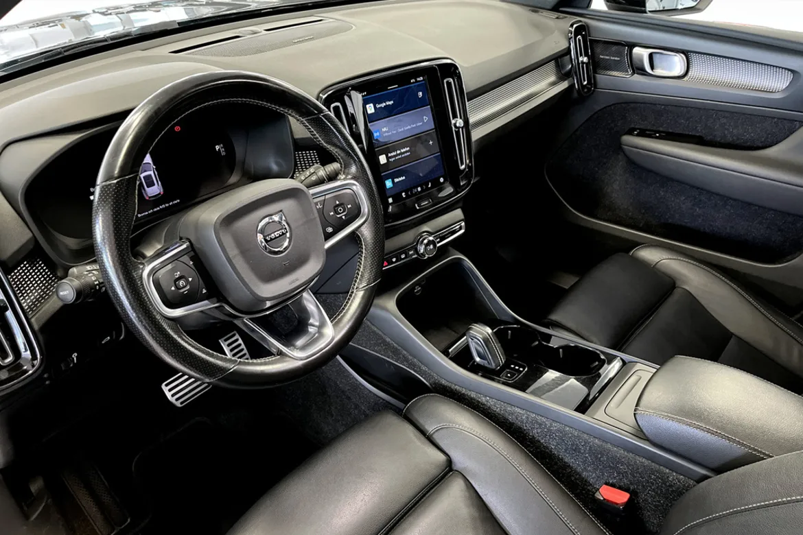 Volvo XC40 P8 AWD Recharge