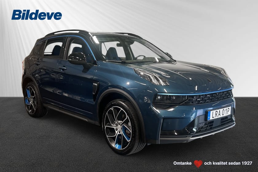 Bild 1 av Lynk & Co 01 PHEV 