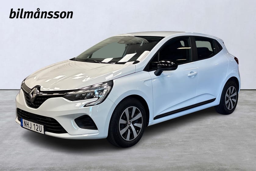 Bild 1 av Renault Clio TCe 90 Equilibre II 5-d