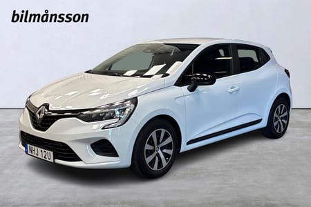 Renault Clio TCe 90 Equilibre II 5-d