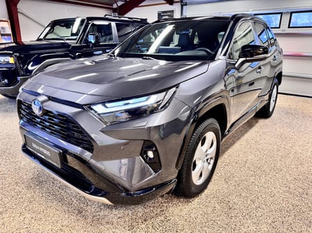 Toyota RAV4 Hybrid AWD-i