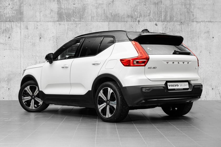 Bilde 5 av Volvo XC40 Recharge Single Motor Ultimate FWD 360kamera Harman Kardon lyd