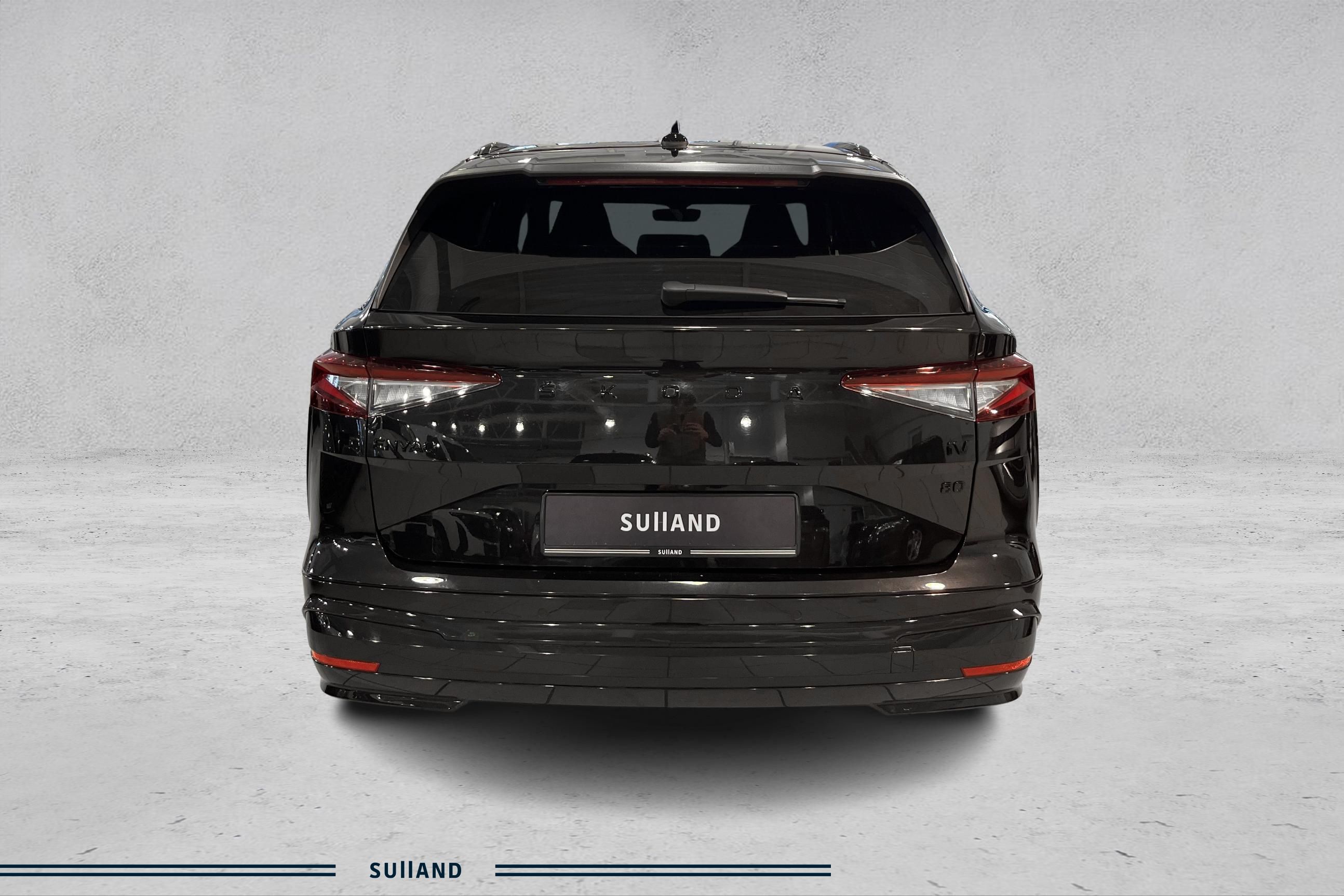 Thumnail bilde 3 av Škoda Enyaq iV 80