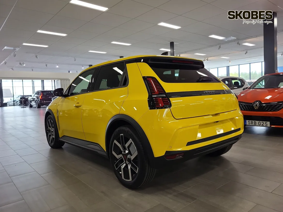 Renault 5 E-Tech