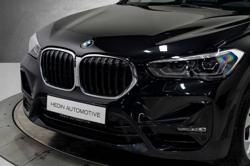 Bilde 2 av BMW X1 xDrive25e eDrive M Sport (K)