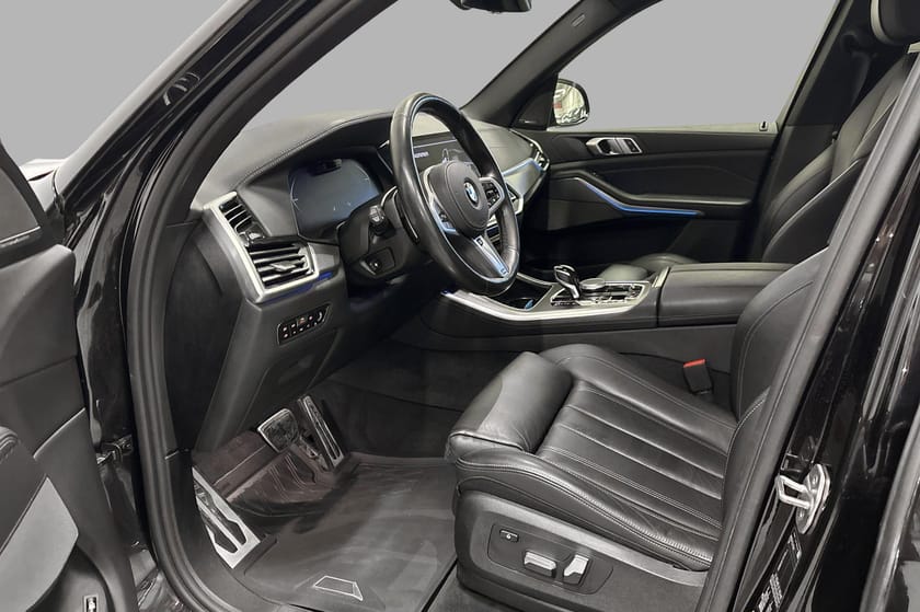 Bilde 5 av BMW X5 xDrive45e iPerformance xDrive45e, M-sport, H/K, Luft, Head-Up ++