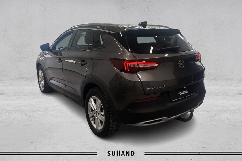 Bilde 4 av Opel Grandland X 1,2T 130hk Innovation aut