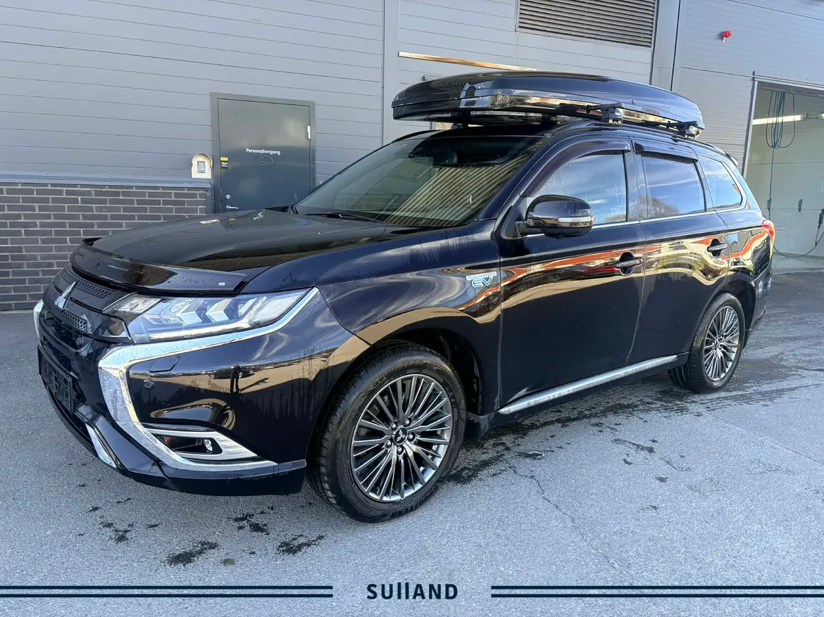 Bilde av Mitsubishi Outlander PHEV