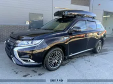 Thumnail bilde 0 av Mitsubishi Outlander PHEV