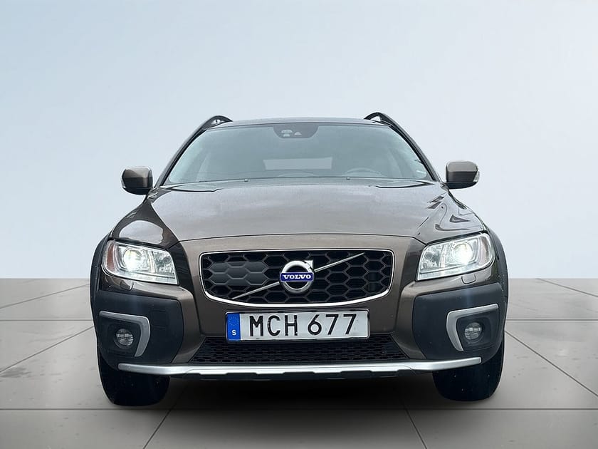 Bild 2 av Volvo XC70 D4 AWD Geartronic Classic, Momentum/MoK/SoV-hjul/Drag