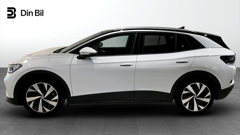 Bild 2 av Volkswagen ID.4 Pro 4M Preformance Stylepaket/Drag/Värmare/Kampanjrän