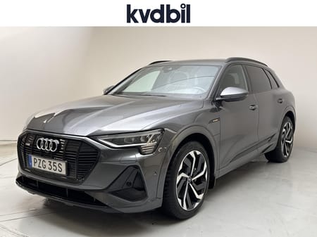 Audi e-tron 55 quattro