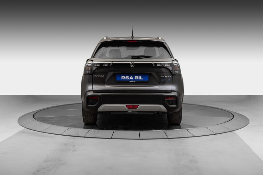 Bilde 5 av Suzuki S-Cross HEV AllGrip Ryggekamera,Bluetooth,Park sensor fremme og bak