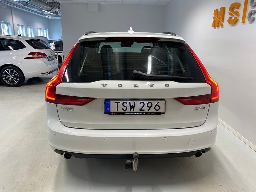 Bild 4 av Volvo V90 D3 AWD Geartronic Drag Voc Nybes KAMPANJ