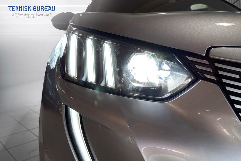 Bilde 3 av Peugeot e-2008 GT Pack