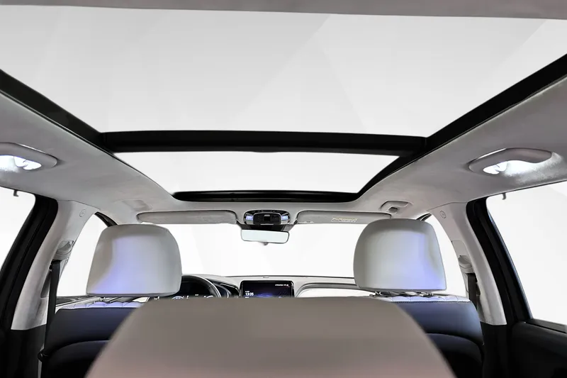 Hyundai Santa Fe PHEV bilde 7
