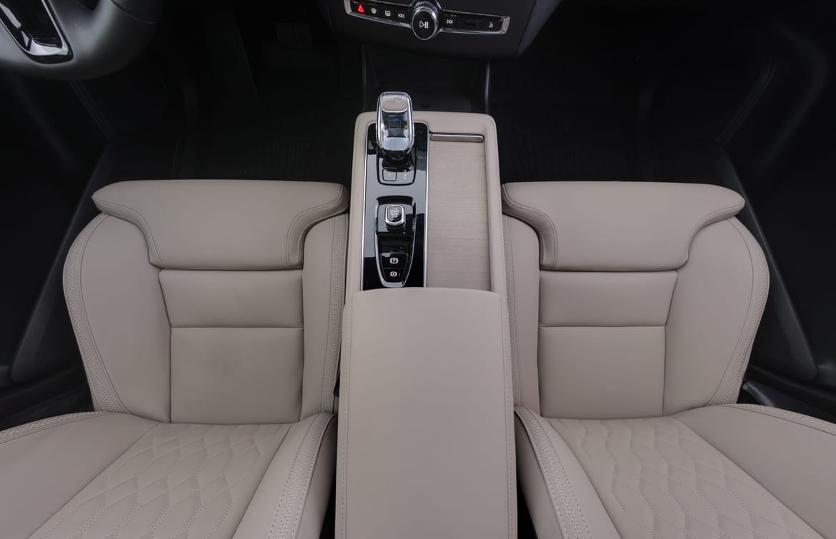 Volvo XC90 2026 - miniatyr 9