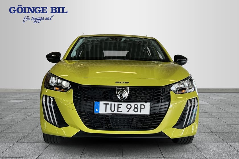 Bild 3 av Peugeot 208 1.2 PureTech 75 hk