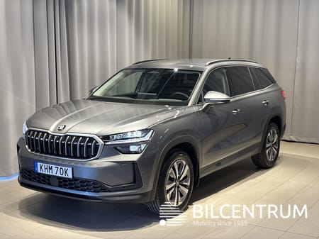 Škoda Kodiaq 7-Seater SELECTION 1,5 TSI M-HEV 150 HK 7 VXL DSG