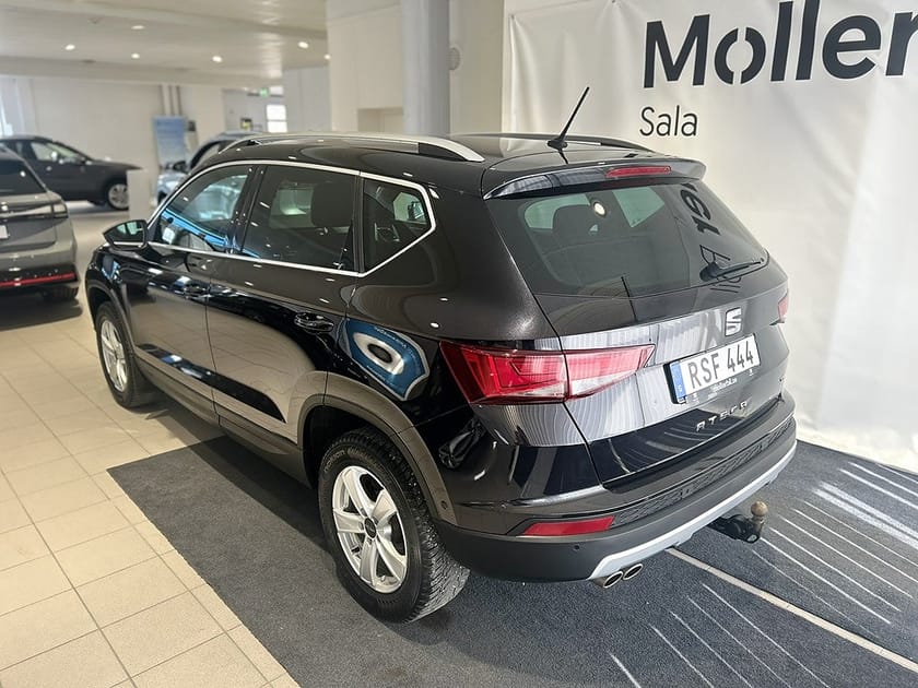 Bild 5 av SEAT Ateca 1.4 Tsi 150hk Dragkrok|B-Kamera|Navigation
