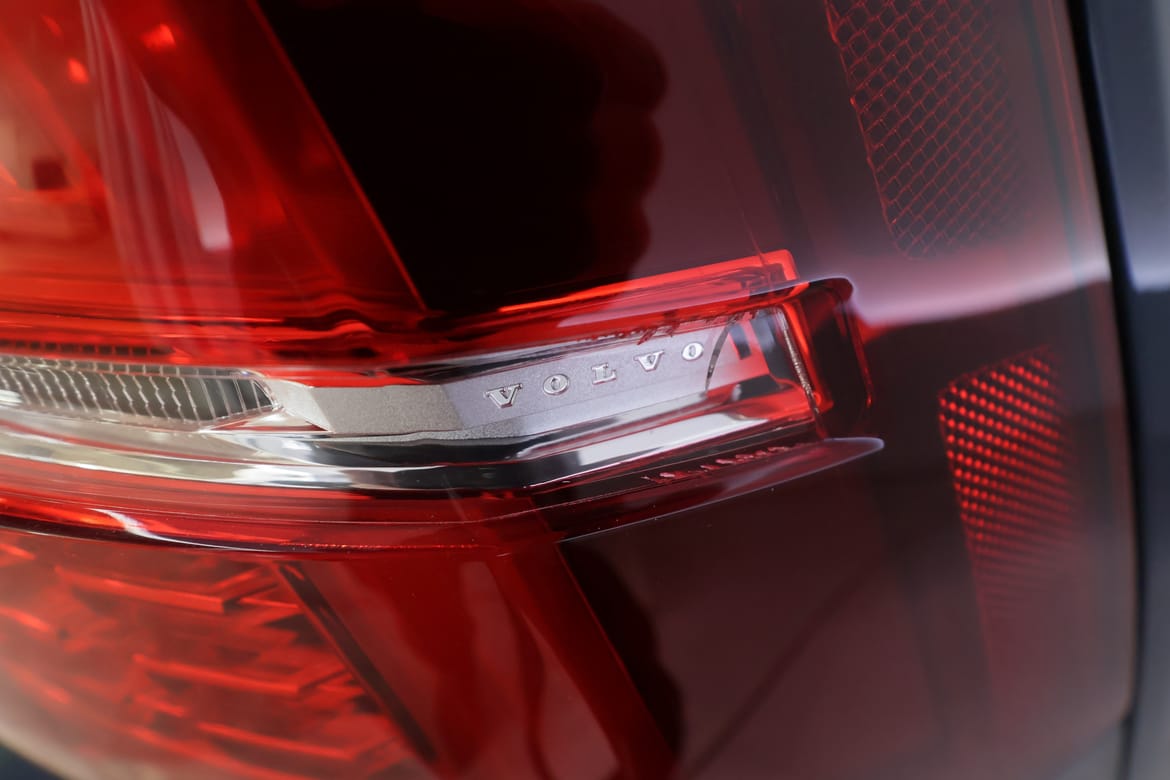 Volvo V60 2020 - miniatyr 26