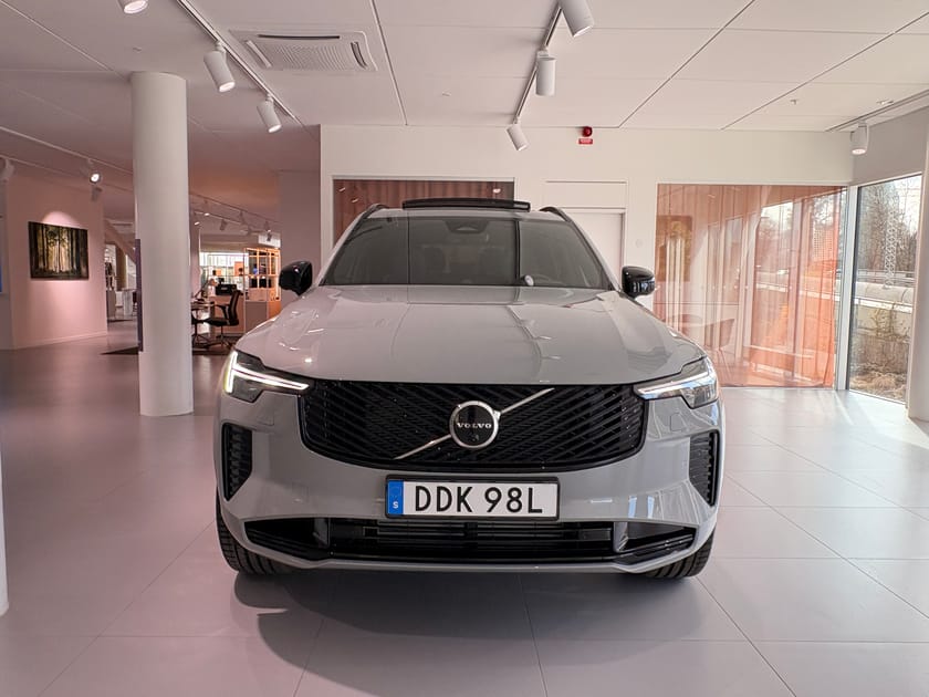 Bild 3 av Volvo XC90 T8 Ultra Dark