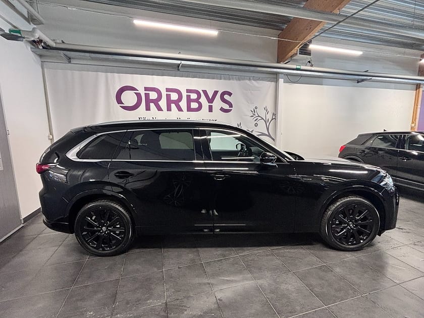 Bild 2 av Mazda CX-80 3,3 DE 254hk 6cyl AWD Homura Plus 7-sits Fullutrustad