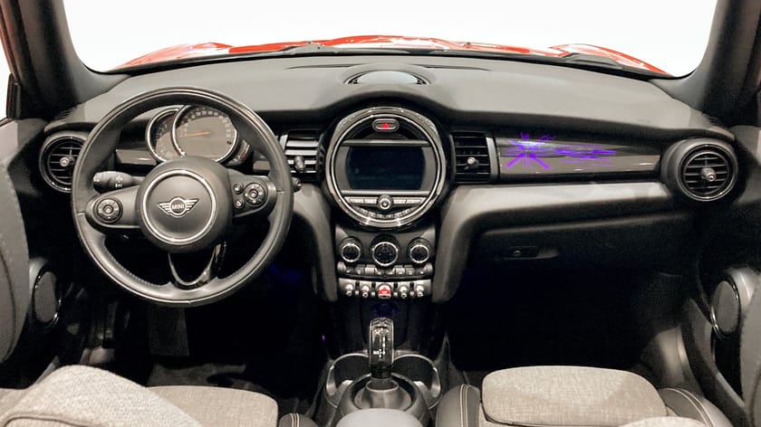 Bild 4 av MINI Cooper Convertible DCT AUT 136 hk