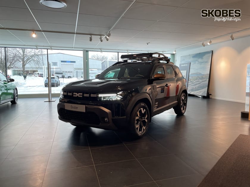 Bild 4 av Dacia Duster HYBRID 140 4x2 extreme A
