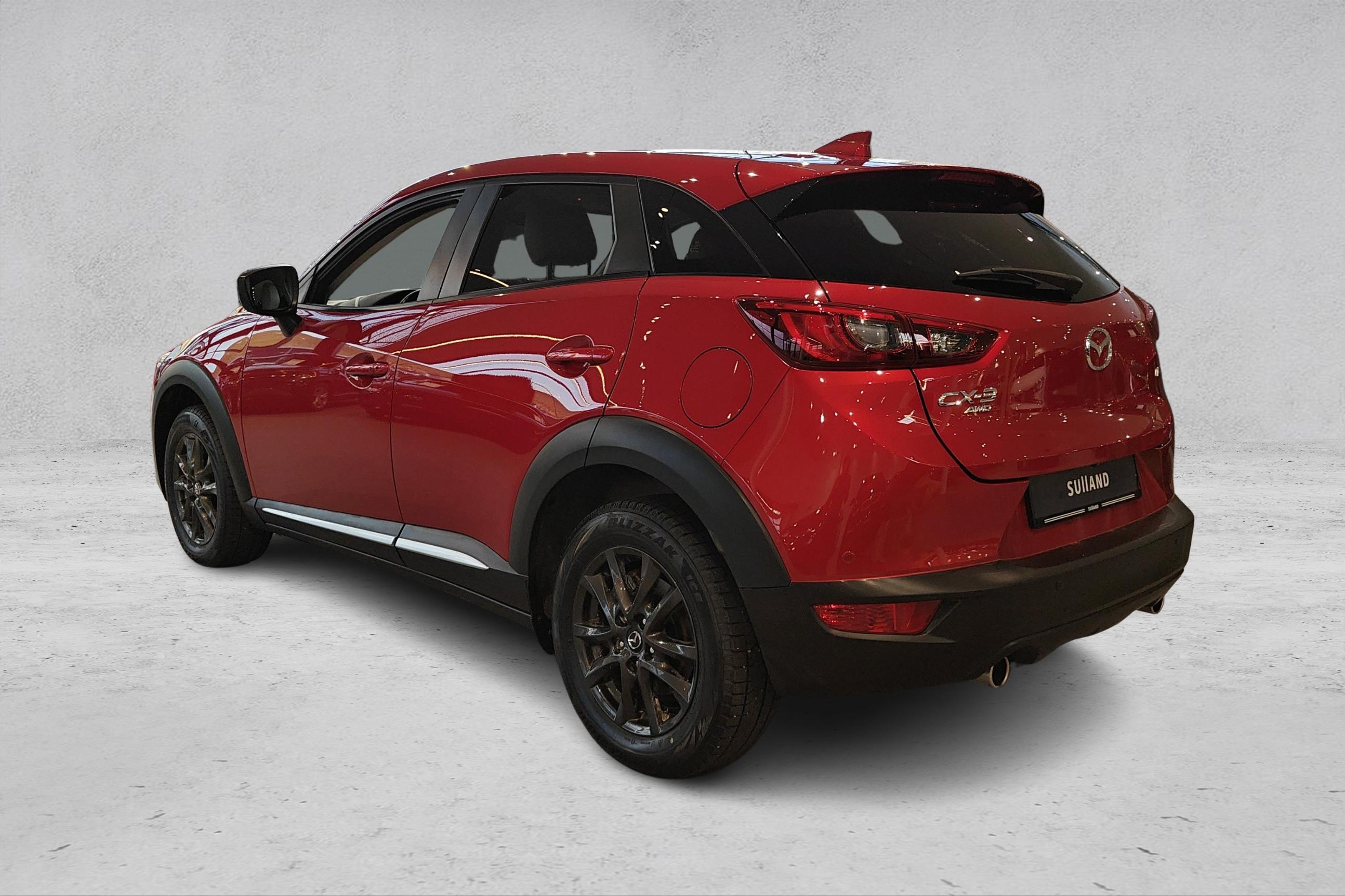 Thumnail bilde 2 av Mazda CX-3