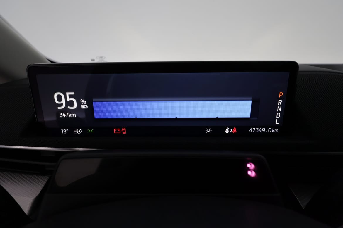 Ford Mustang Mach-E 2022 - miniatyr 15