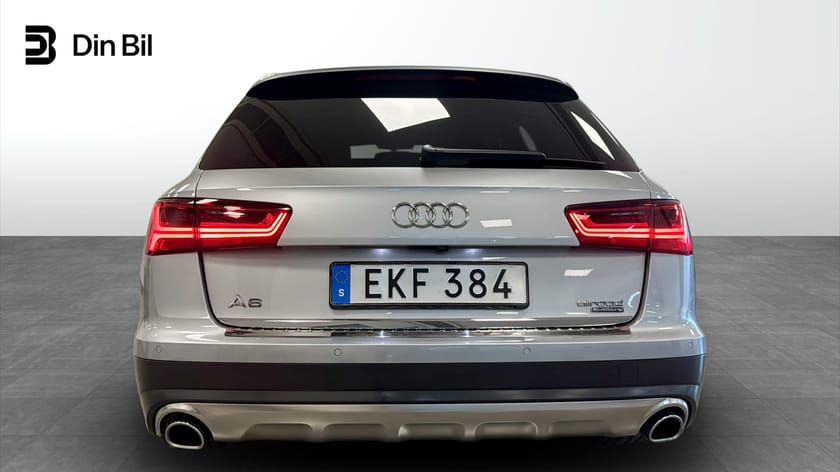 Bild 5 av Audi A6 allroad quattro 3.0 TDI190 S Tronic Proline/Backkamera