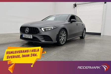 Mercedes-Benz A 250 4MATIC