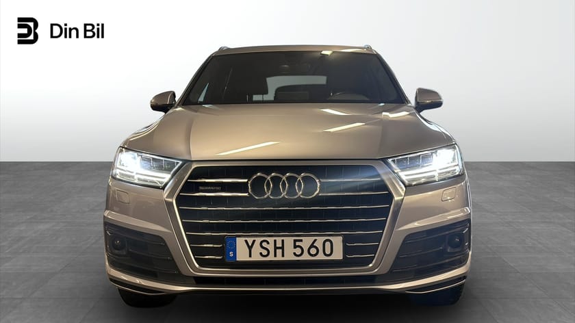 Bild 4 av Audi Q7 TDI 272HK V6 QUATTRO S LINE