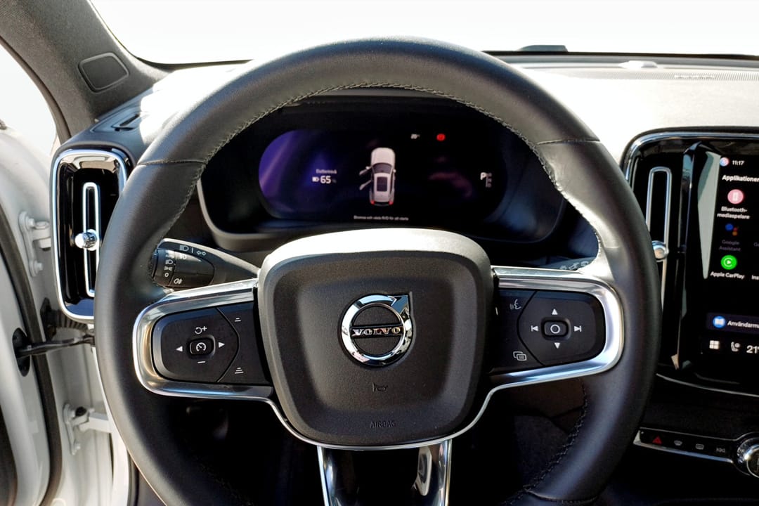 Volvo XC40 Recharge Single Motor