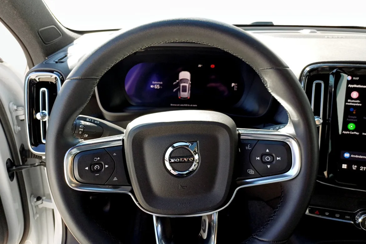 Volvo XC40 Recharge Single Motor